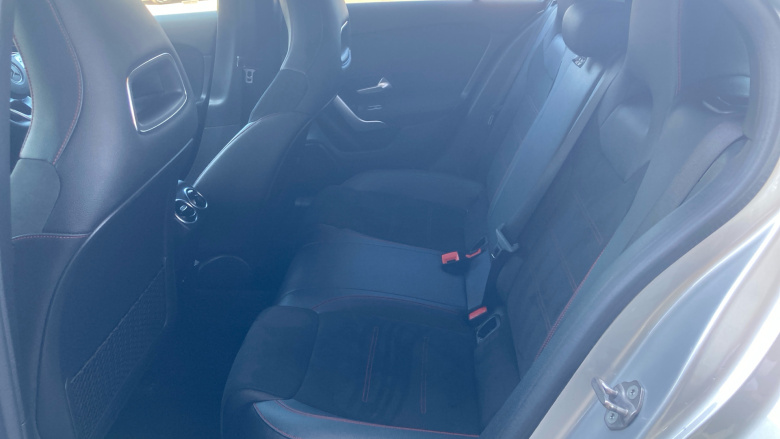 Mercedes-Benz A-Class A180 AMG Line 5dr Auto Petrol Hatchback